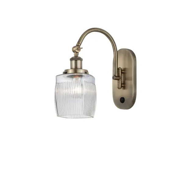 One of our largest and original collections, the Franklin Restoration is made up of a vast selection of heavy metal finishes and a large array of metal and glass shades that bring a touch of industrial into your home.