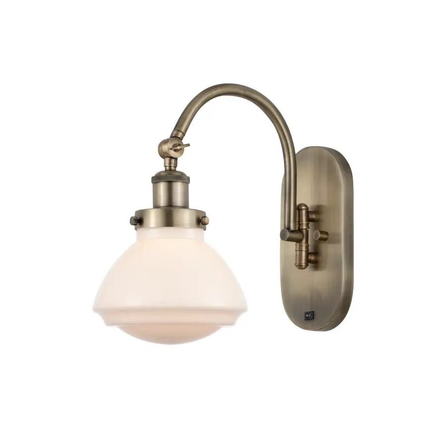 The Franklin Restoration by Innovations Lighting