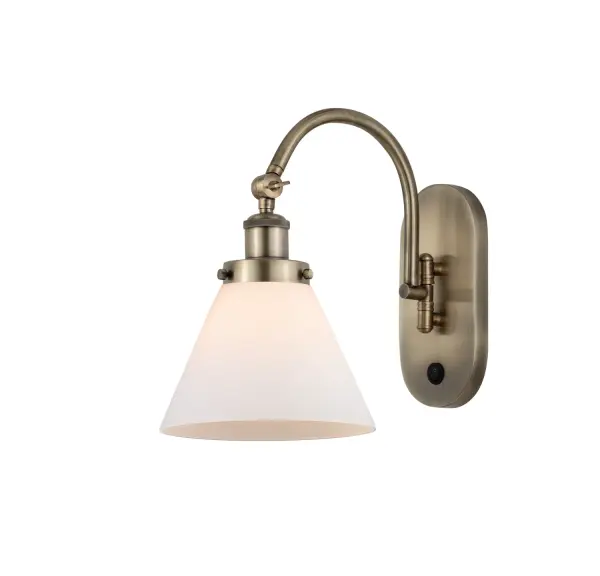 One of our largest and original collections, the Franklin Restoration is made up of a vast selection of heavy metal finishes and a large array of metal and glass shades that bring a touch of industrial into your home.