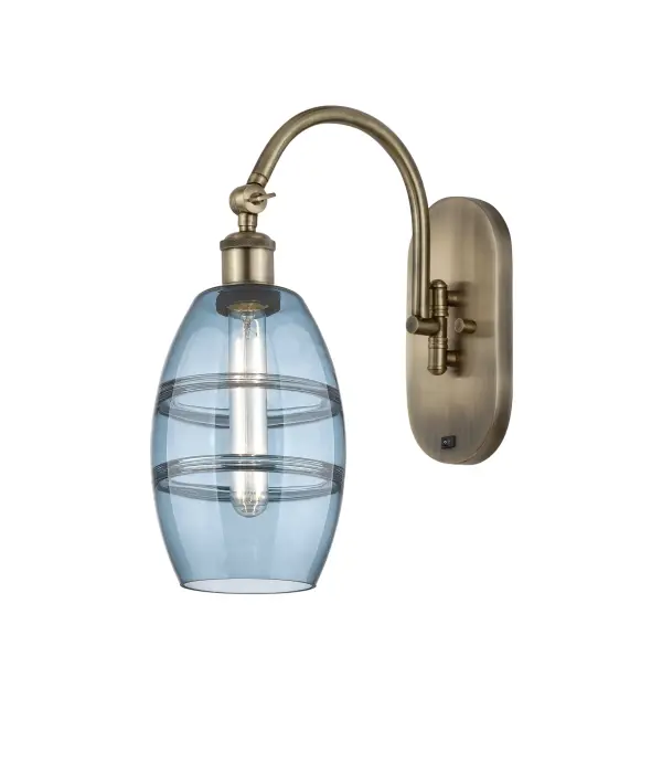 A truly dynamic fixture, the Ballston fits seamlessly amidst most décor styles. Its sleek design and vast offering of finishes and shade options makes the Ballston an easy choice for all homes.