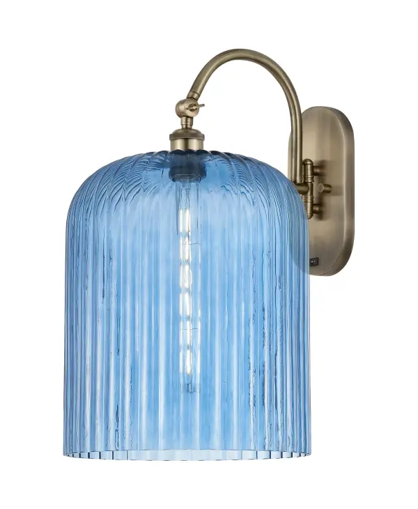 A truly dynamic fixture, the Ballston fits seamlessly amidst most décor styles. Its sleek design and vast offering of finishes and shade options makes the Ballston an easy choice for all homes.