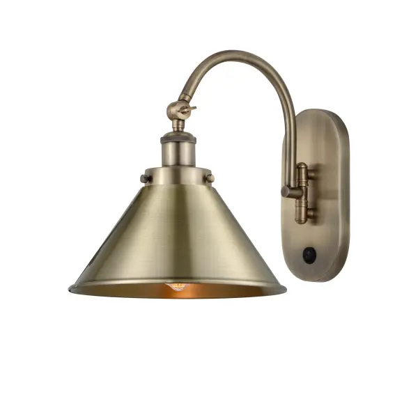 One of our largest and original collections, the Franklin Restoration is made up of a vast selection of heavy metal finishes and a large array of metal and glass shades that bring a touch of industrial into your home.
