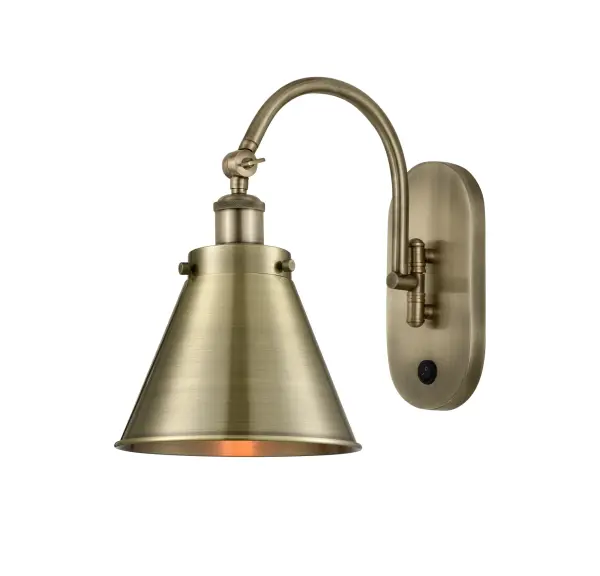 One of our largest and original collections, the Franklin Restoration is made up of a vast selection of heavy metal finishes and a large array of metal and glass shades that bring a touch of industrial into your home.