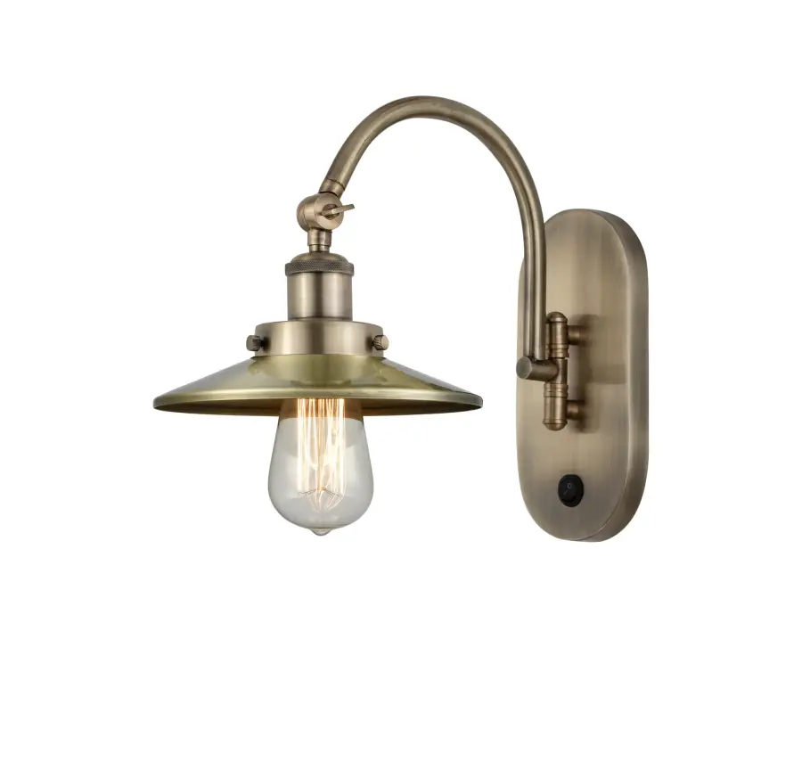 The Franklin Restoration by Innovations Lighting