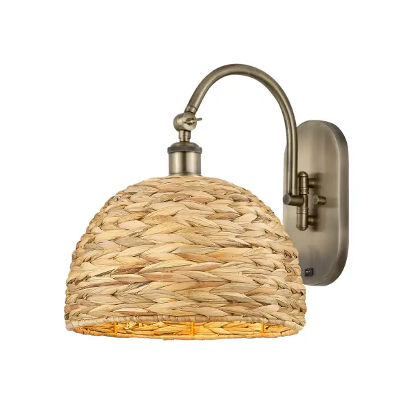 A truly dynamic fixture, the Ballston fits seamlessly amidst most décor styles. Its sleek design and vast offering of finishes and shade options makes the Ballston an easy choice for all homes.