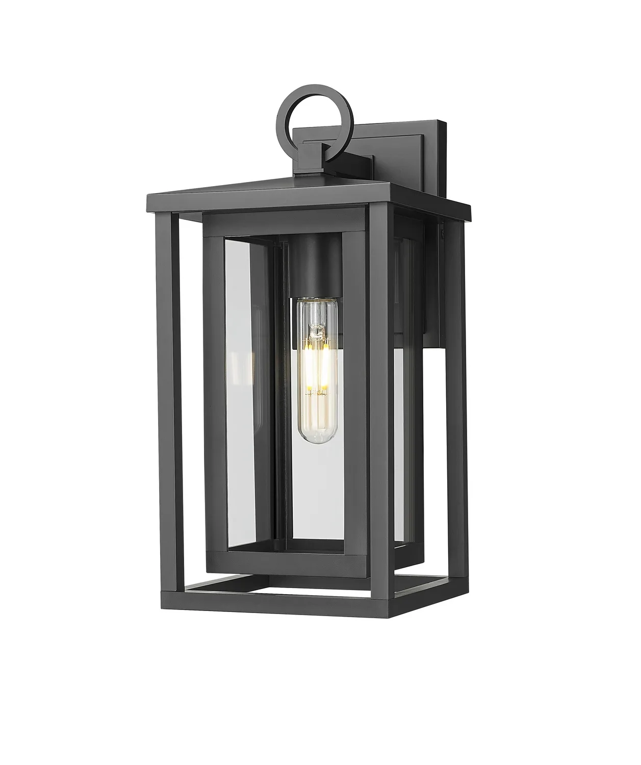 Ashland - 1 Light - Coastal Outdoor Sconce