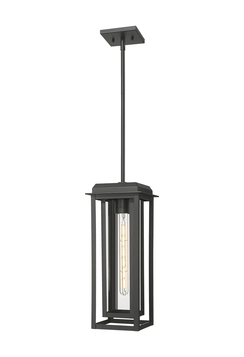 Mansfield - 1 Light - Coastal Outdoor Pendant