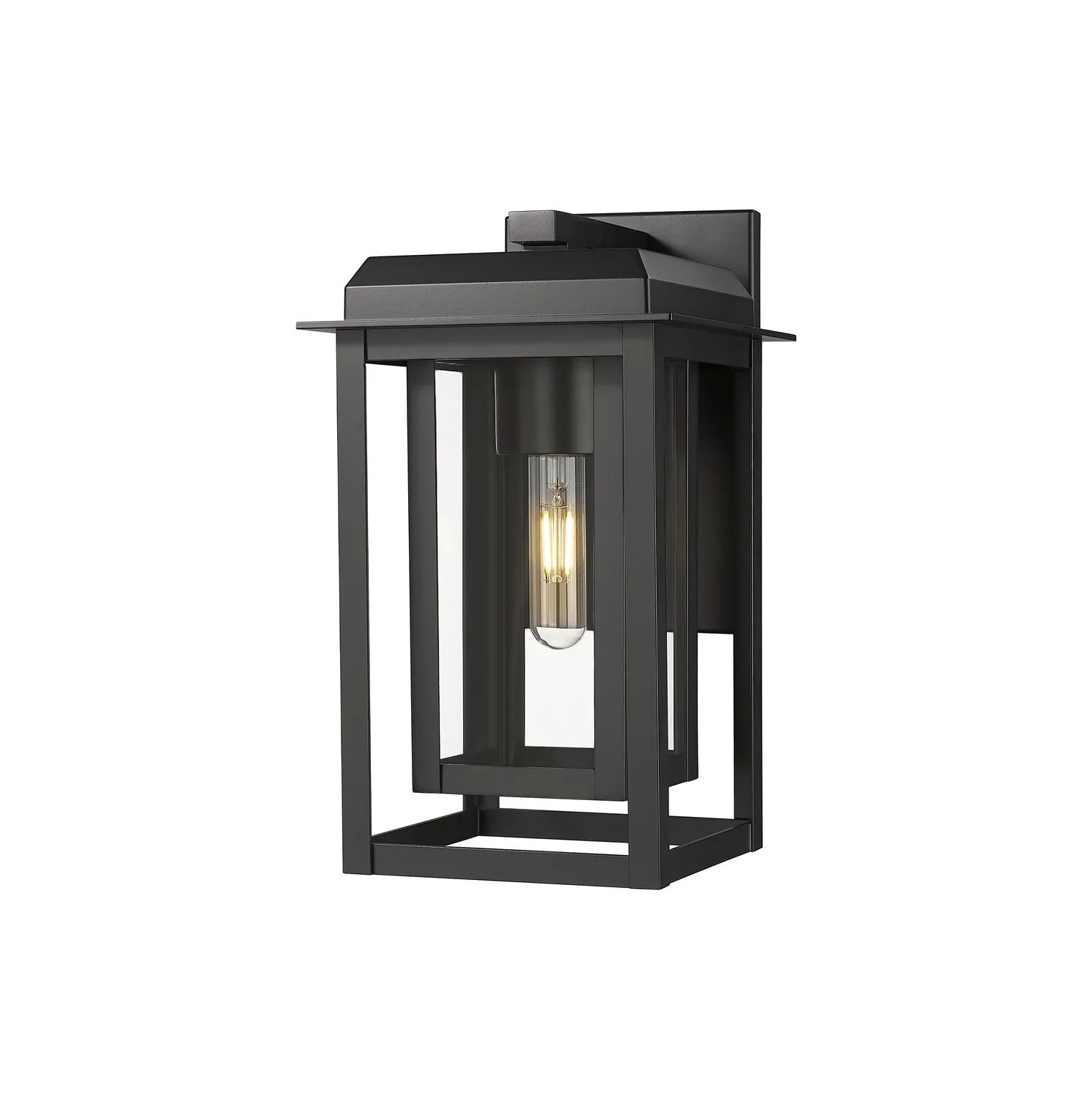 Mansfield - 1 Light - Coastal Outdoor Sconce
