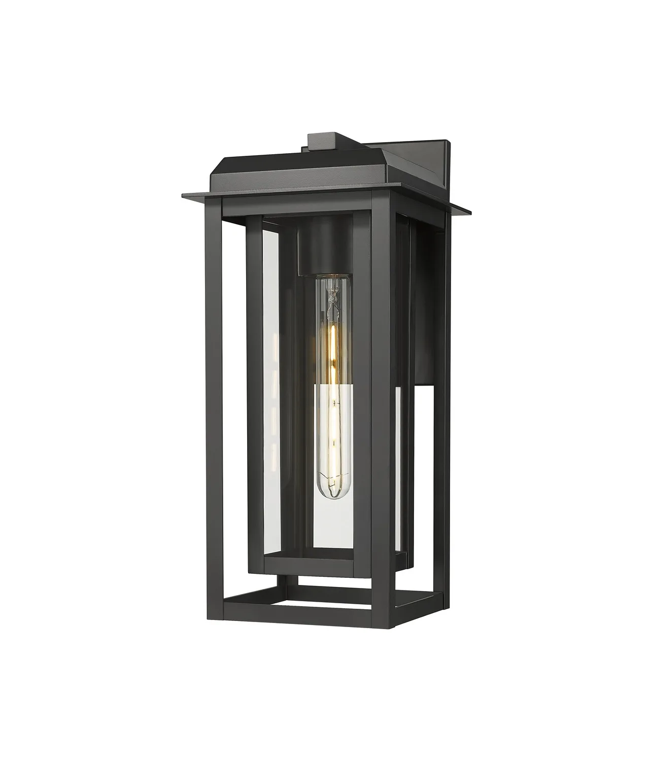 Mansfield - 1 Light - Coastal Outdoor Sconce