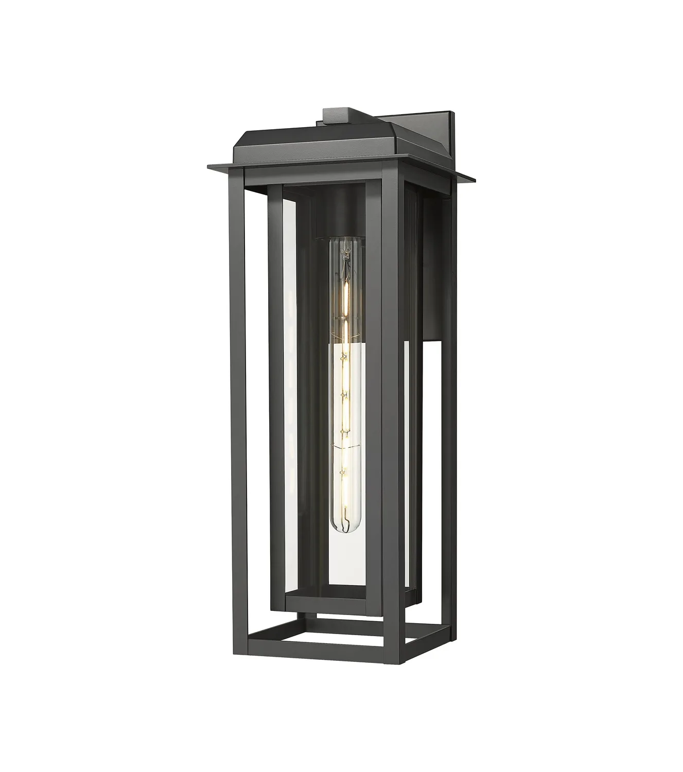 Mansfield - 1 Light - Coastal Outdoor Sconce