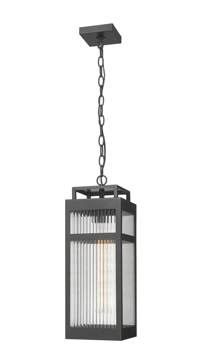 Ridgeway - 1 Light - Coastal Outdoor Pendant