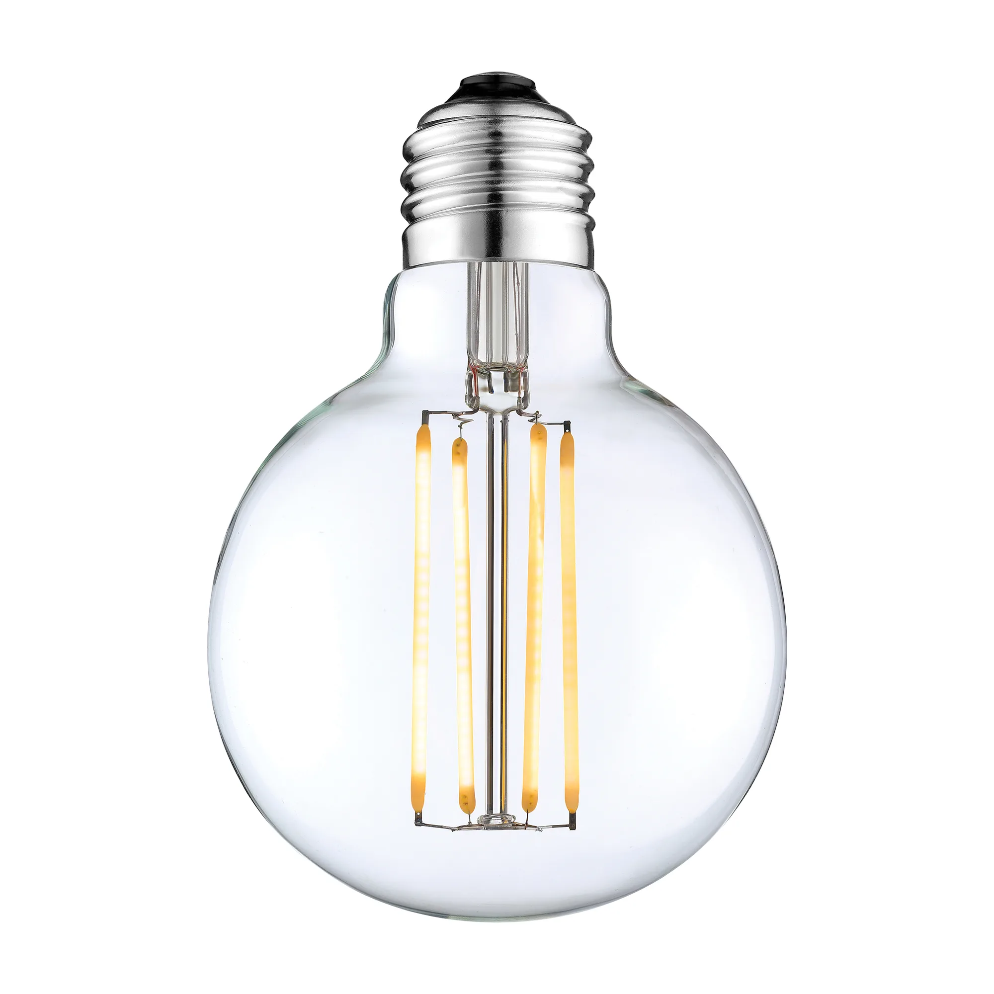 5 Watt G25 LED Vintage Light Bulb