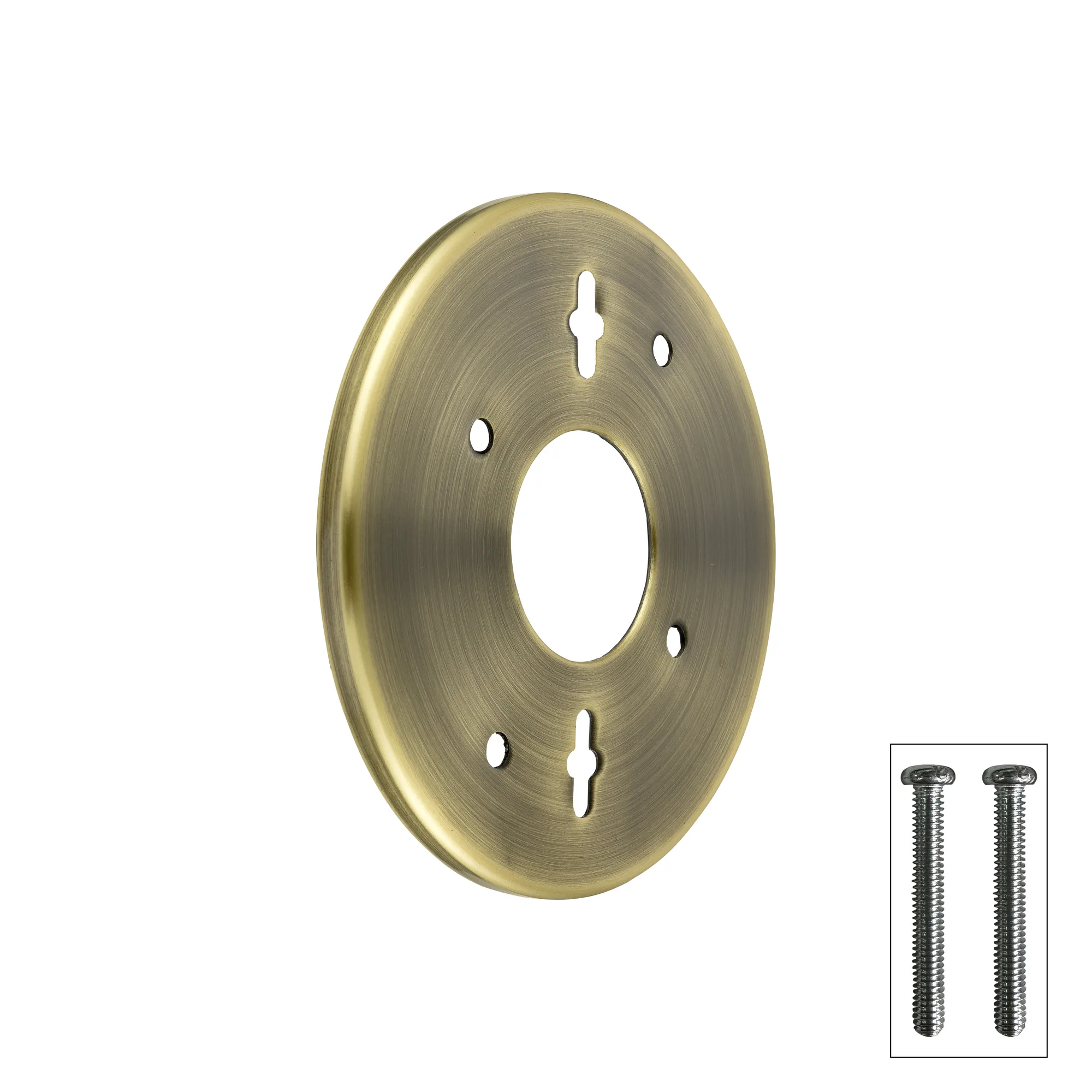 5.5" Universal Vanity Plate