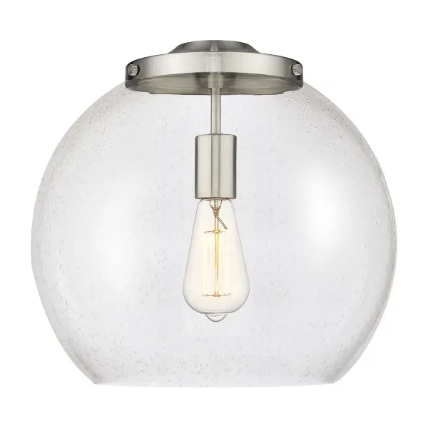 A truly dynamic fixture, the Ballston fits seamlessly amidst most décor styles. Its sleek design and vast offering of finishes and shade options makes the Ballston an easy choice for all homes.