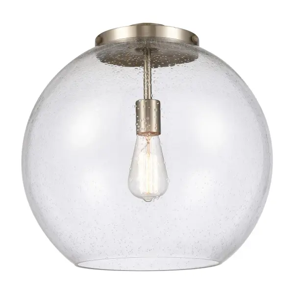A truly dynamic fixture, the Ballston fits seamlessly amidst most décor styles. Its sleek design and vast offering of finishes and shade options makes the Ballston an easy choice for all homes.
