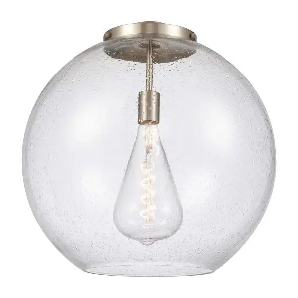 A truly dynamic fixture, the Ballston fits seamlessly amidst most décor styles. Its sleek design and vast offering of finishes and shade options makes the Ballston an easy choice for all homes.