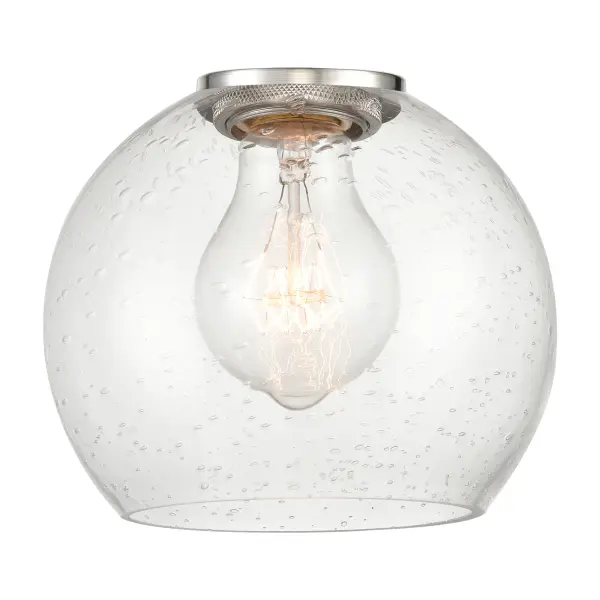 A truly dynamic fixture, the Ballston fits seamlessly amidst most décor styles. Its sleek design and vast offering of finishes and shade options makes the Ballston an easy choice for all homes.