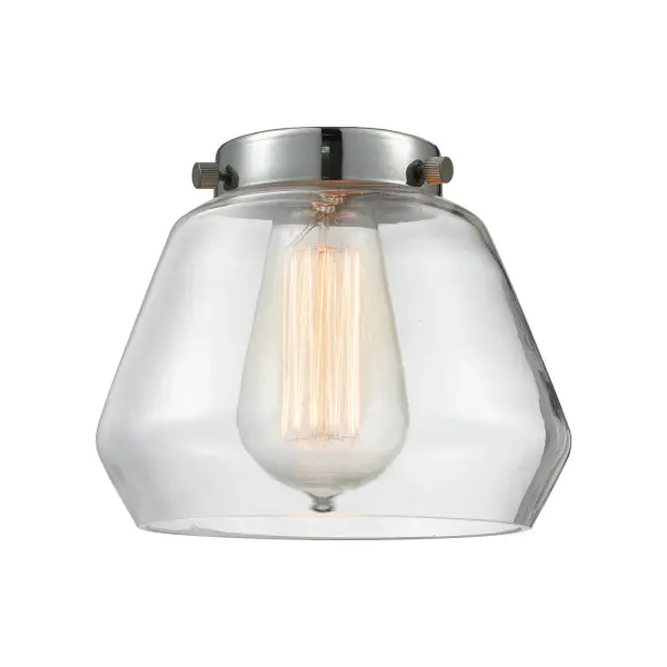 One of our largest and original collections, the Franklin Restoration is made up of a vast selection of heavy metal finishes and a large array of metal and glass shades that bring a touch of industrial into your home.