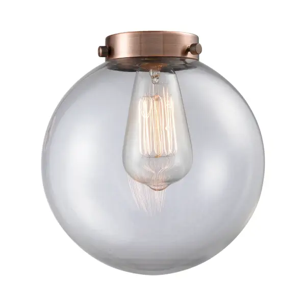 One of our largest and original collections, the Franklin Restoration is made up of a vast selection of heavy metal finishes and a large array of metal and glass shades that bring a touch of industrial into your home.