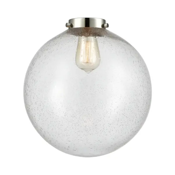 One of our largest and original collections, the Franklin Restoration is made up of a vast selection of heavy metal finishes and a large array of metal and glass shades that bring a touch of industrial into your home.