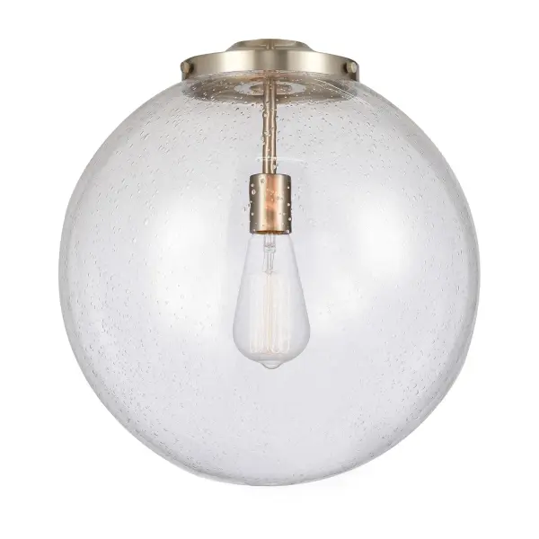 One of our largest and original collections, the Franklin Restoration is made up of a vast selection of heavy metal finishes and a large array of metal and glass shades that bring a touch of industrial into your home.