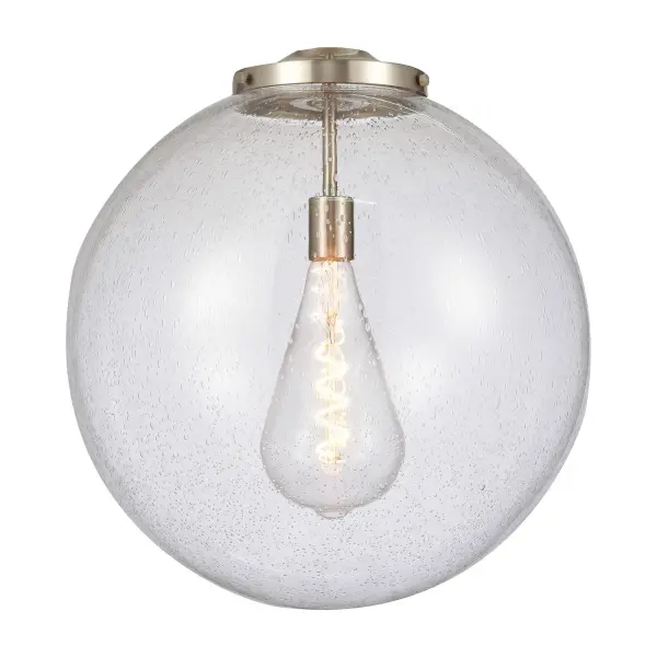 One of our largest and original collections, the Franklin Restoration is made up of a vast selection of heavy metal finishes and a large array of metal and glass shades that bring a touch of industrial into your home.