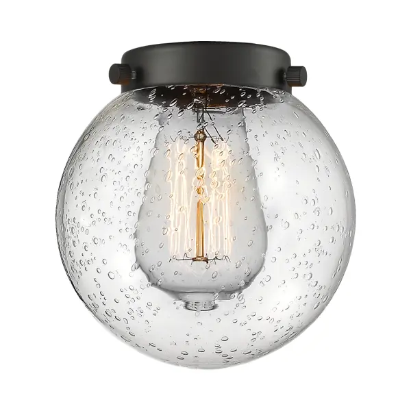 One of our largest and original collections, the Franklin Restoration is made up of a vast selection of heavy metal finishes and a large array of metal and glass shades that bring a touch of industrial into your home.