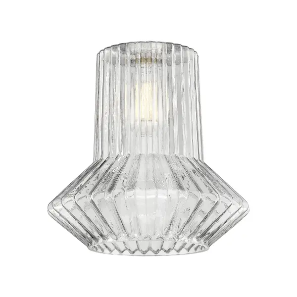 A truly dynamic fixture, the Ballston fits seamlessly amidst most décor styles. Its sleek design and vast offering of finishes and shade options makes the Ballston an easy choice for all homes.