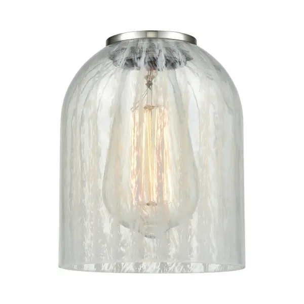 A truly dynamic fixture, the Ballston fits seamlessly amidst most décor styles. Its sleek design and vast offering of finishes and shade options makes the Ballston an easy choice for all homes.