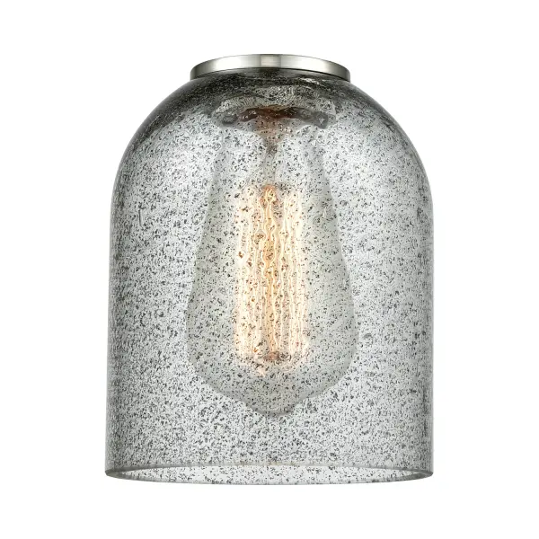 A truly dynamic fixture, the Ballston fits seamlessly amidst most décor styles. Its sleek design and vast offering of finishes and shade options makes the Ballston an easy choice for all homes.