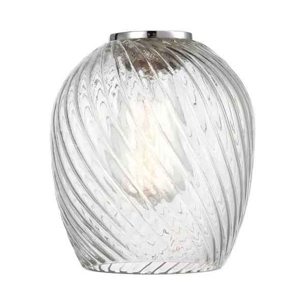A truly dynamic fixture, the Ballston fits seamlessly amidst most décor styles. Its sleek design and vast offering of finishes and shade options makes the Ballston an easy choice for all homes.