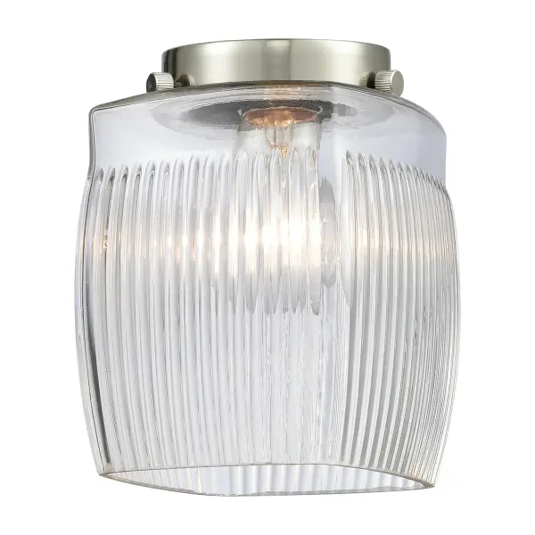 One of our largest and original collections, the Franklin Restoration is made up of a vast selection of heavy metal finishes and a large array of metal and glass shades that bring a touch of industrial into your home.