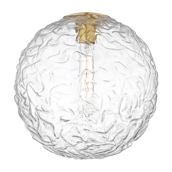 Discover the Barrington Collection, where modern design meets the timeless charm of the natural world. Each piece in this collection features an effortlessly flowing aesthetic, cradled within a radiant clear glass globe. These fixtures stand as a testament to enduring beauty, merging sleek contemporary lines with organic elegance to capture the imagination.