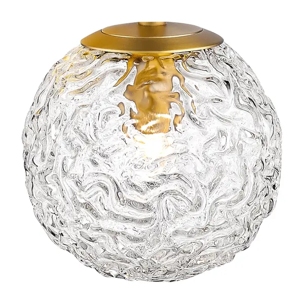 Discover the Barrington Collection, where modern design meets the timeless charm of the natural world. Each piece in this collection features an effortlessly flowing aesthetic, cradled within a radiant clear glass globe. These fixtures stand as a testament to enduring beauty, merging sleek contemporary lines with organic elegance to capture the imagination.