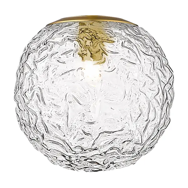 Discover the Barrington Collection, where modern design meets the timeless charm of the natural world. Each piece in this collection features an effortlessly flowing aesthetic, cradled within a radiant clear glass globe. These fixtures stand as a testament to enduring beauty, merging sleek contemporary lines with organic elegance to capture the imagination.