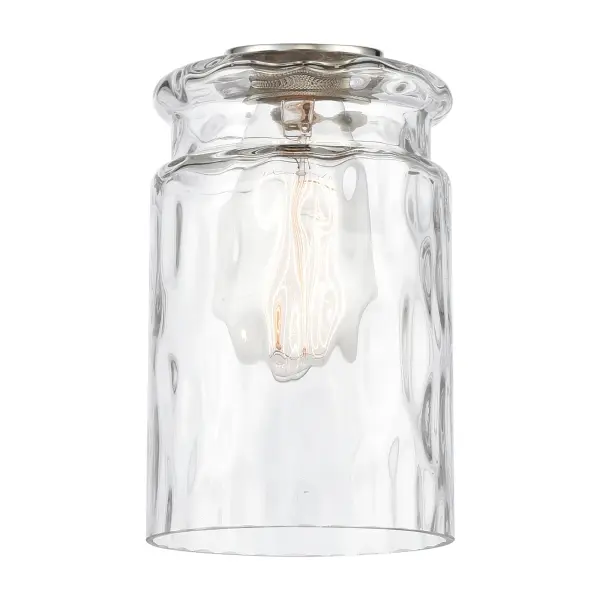 A truly dynamic fixture, the Ballston fits seamlessly amidst most décor styles. Its sleek design and vast offering of finishes and shade options makes the Ballston an easy choice for all homes.