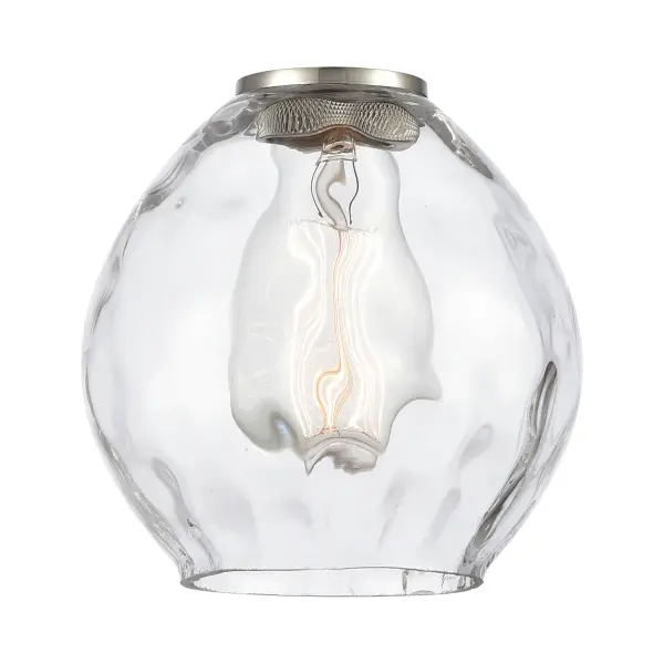 A truly dynamic fixture, the Ballston fits seamlessly amidst most décor styles. Its sleek design and vast offering of finishes and shade options makes the Ballston an easy choice for all homes.
