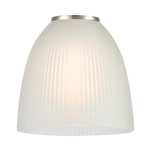 A truly dynamic fixture, the Ballston fits seamlessly amidst most décor styles. Its sleek design and vast offering of finishes and shade options makes the Ballston an easy choice for all homes.