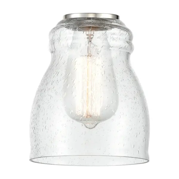 A truly dynamic fixture, the Ballston fits seamlessly amidst most décor styles. Its sleek design and vast offering of finishes and shade options makes the Ballston an easy choice for all homes.