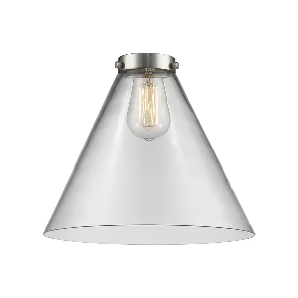 One of our largest and original collections, the Franklin Restoration is made up of a vast selection of heavy metal finishes and a large array of metal and glass shades that bring a touch of industrial into your home.