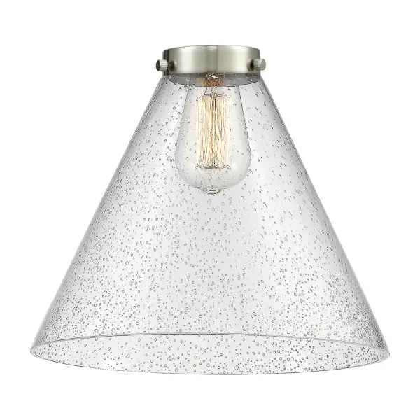 One of our largest and original collections, the Franklin Restoration is made up of a vast selection of heavy metal finishes and a large array of metal and glass shades that bring a touch of industrial into your home.