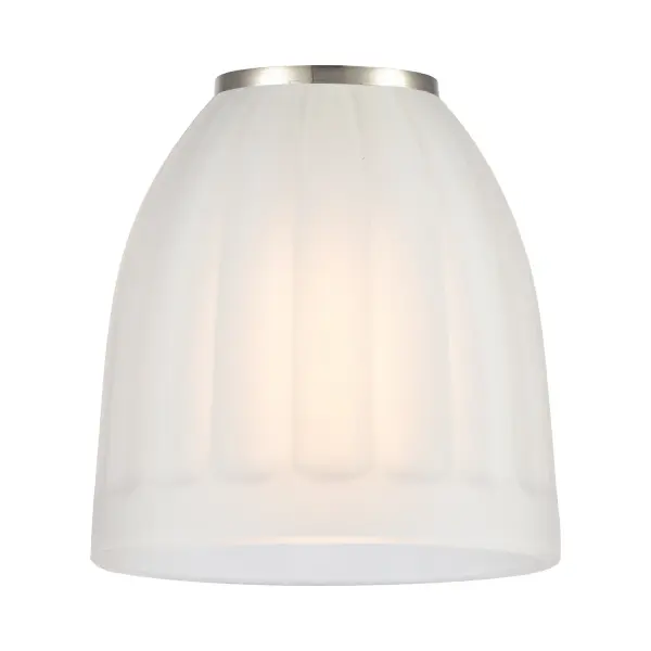 A truly dynamic fixture, the Ballston fits seamlessly amidst most décor styles. Its sleek design and vast offering of finishes and shade options makes the Ballston an easy choice for all homes.