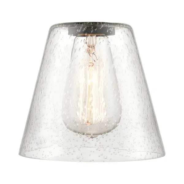 A truly dynamic fixture, the Ballston fits seamlessly amidst most décor styles. Its sleek design and vast offering of finishes and shade options makes the Ballston an easy choice for all homes.