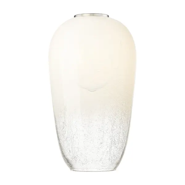 Brookhaven Flute - Opal - Glass
