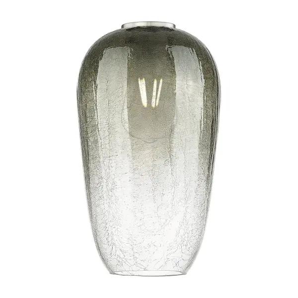 Brookhaven Flute - Slate - Glass