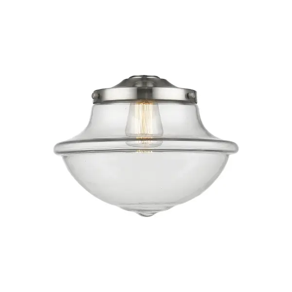 One of our largest and original collections, the Franklin Restoration is made up of a vast selection of heavy metal finishes and a large array of metal and glass shades that bring a touch of industrial into your home.