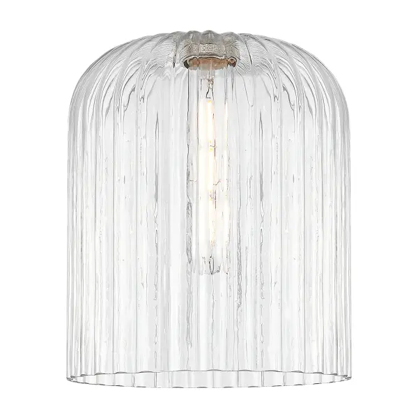 A truly dynamic fixture, the Ballston fits seamlessly amidst most décor styles. Its sleek design and vast offering of finishes and shade options makes the Ballston an easy choice for all homes.