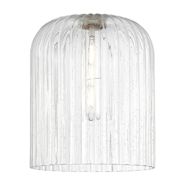 A truly dynamic fixture, the Ballston fits seamlessly amidst most décor styles. Its sleek design and vast offering of finishes and shade options makes the Ballston an easy choice for all homes.
