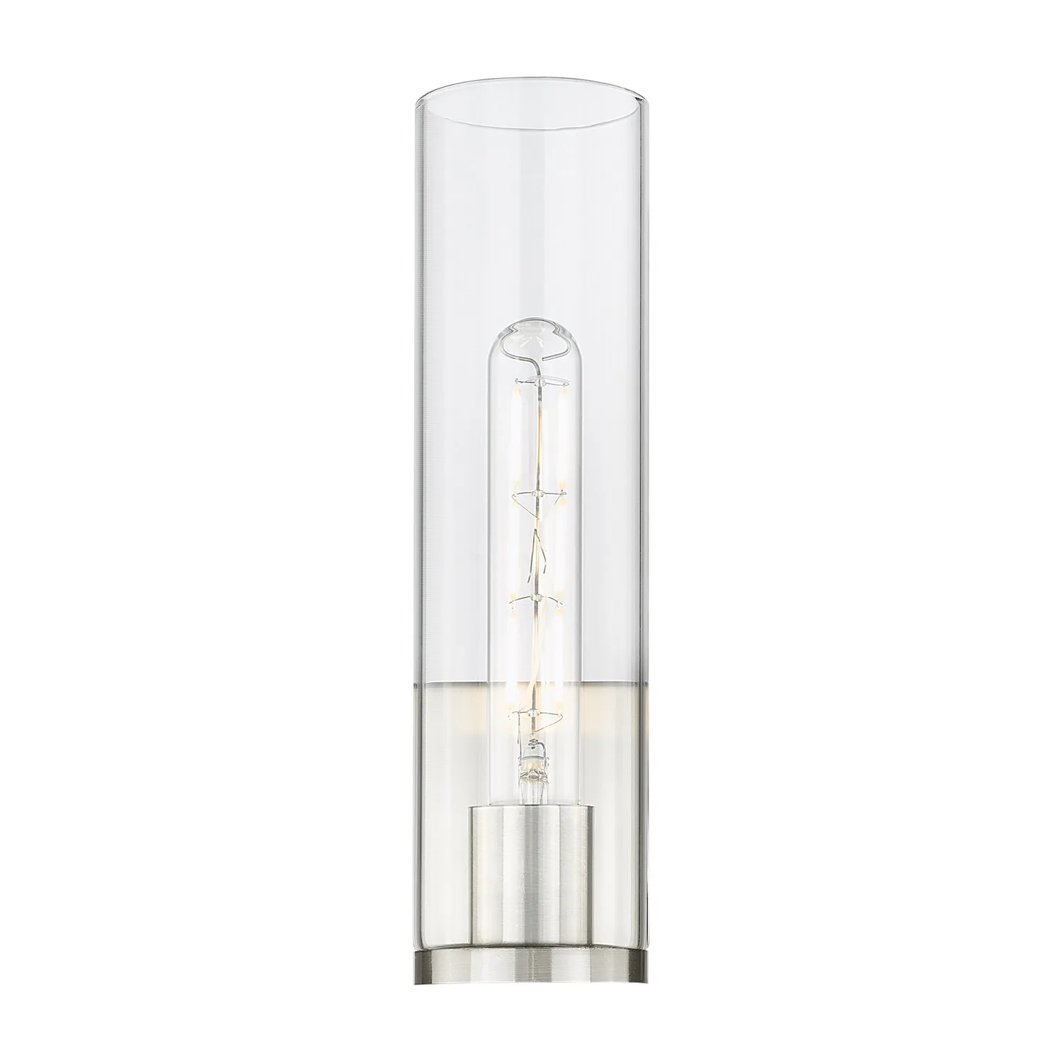 11" Clear Boreas Shade
