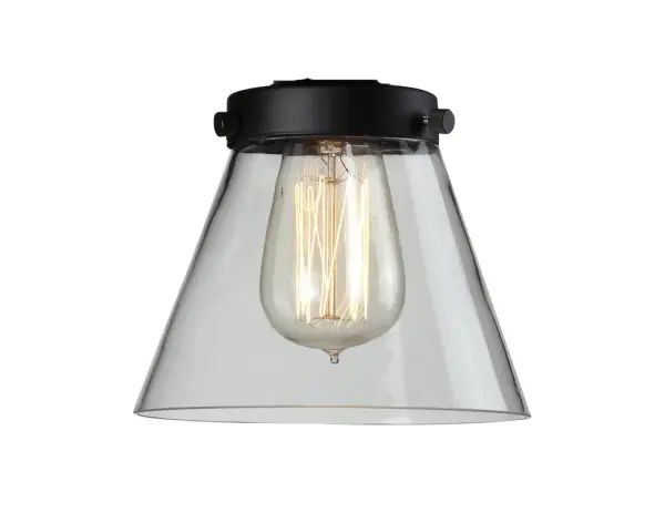 One of our largest and original collections, the Franklin Restoration is made up of a vast selection of heavy metal finishes and a large array of metal and glass shades that bring a touch of industrial into your home.